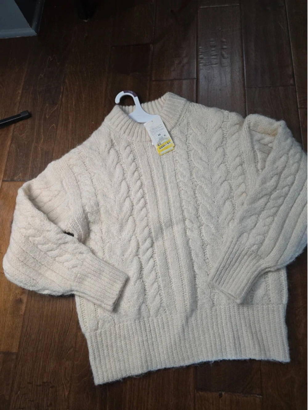 Xs brand new women's sweater from target item 390C